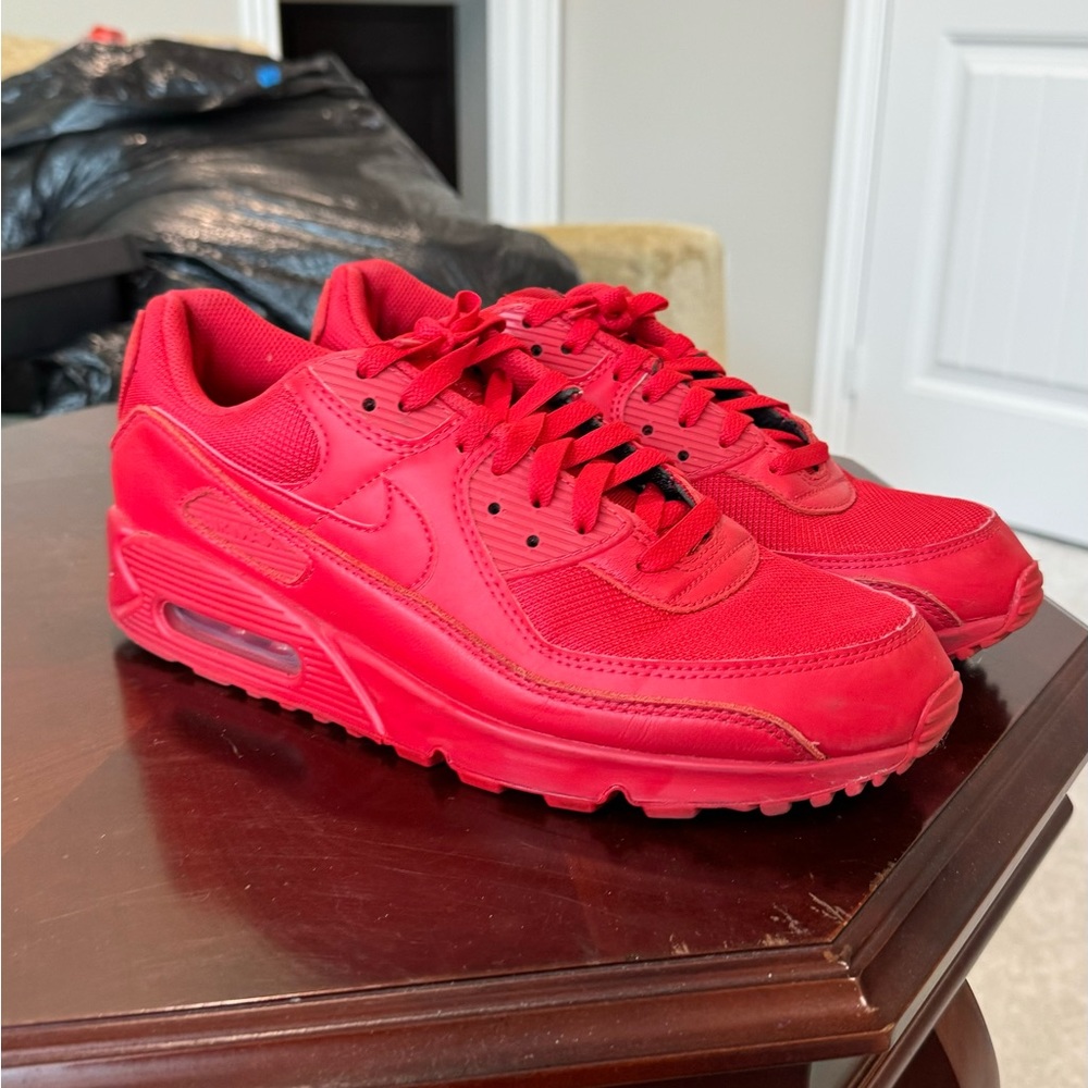 Nike Airmax 90 red US men’s 11